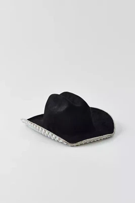 Embellished Cowboy Hat