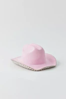 Embellished Cowboy Hat