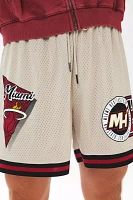 NBA UO Exclusive Miami Heat Extreme Mesh Short