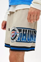 NBA UO Exclusive Oklahoma City Thunder Extreme Mesh Short