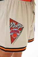 NBA UO Exclusive New York Knicks Extreme Mesh Short