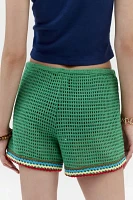 BDG Baja Crochet Short