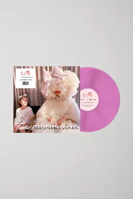 Sia - Reasonable Woman Limited LP