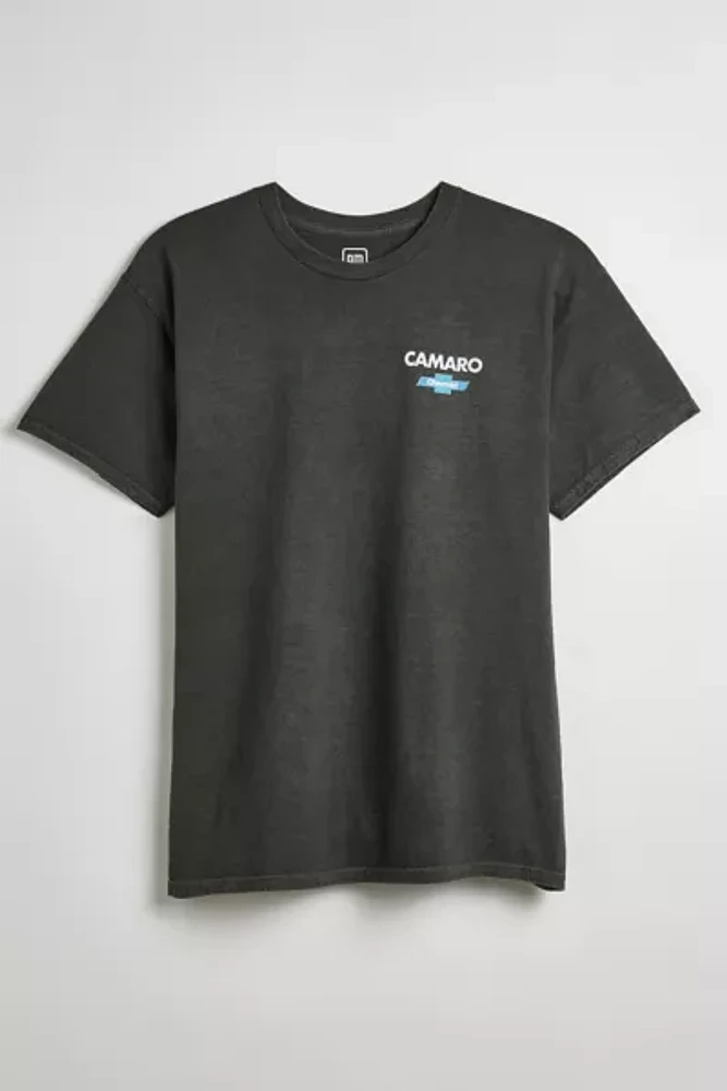 Chevy Camaro 1981 Ad Tee