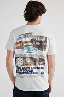 Chevy Blazer Vintage Ad Graphic Tee