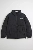 First Down Reversible Bubble Jacket