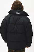 First Down Reversible Bubble Jacket