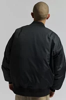 First Down Reversible MA1 Jacket