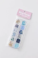 UO Easy Peasy Rhinestone Face Gem Pack