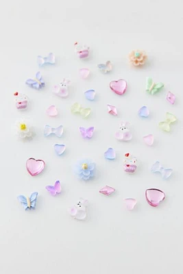 UO Easy Peasy Rhinestone Face Gem Pack