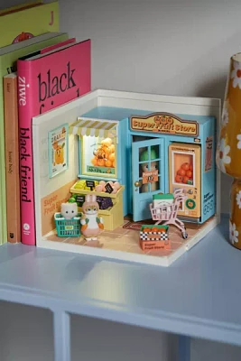 Rolife DIY Miniature House Kit