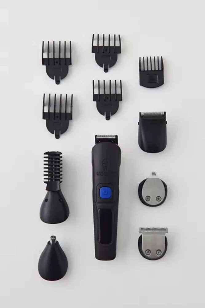 Bakblade BODBARBER 11-In-1 Full Body Shave Kit