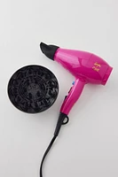 CHI X Barbie Salon Style Compact Hair Dryer