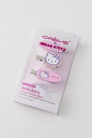 The Crème Shop Crease-Free Hair Clip Set