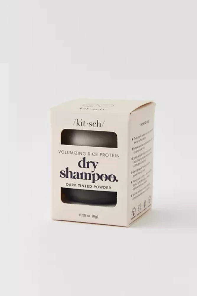 KITSCH Volumizing Rice Protein Dry Shampoo