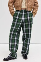 Gramicci Swell Check Flannel Pant