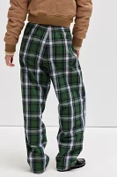 Gramicci Swell Check Flannel Pant