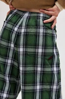 Gramicci Swell Check Flannel Pant