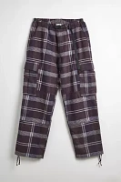 Gramicci Wool Blend Plaid Cargo Pant