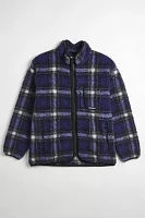 Gramicci Shadow Plaid Fleece Jacket