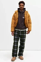 Gramicci Shadow Plaid Fleece Pant