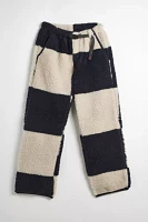 Gramicci Checkered Fleece Pant