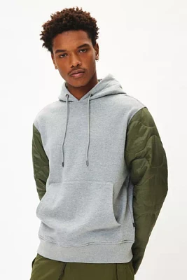 Alpha Industries ALS/92 Liner Hoodie Sweatshirt