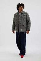 Alpha Industries Garment Dye Padded Jacket