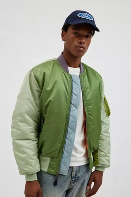 Alpha Industries UO Exclusive 30th Anniversary MA-1 Reversible Bomber Jacket