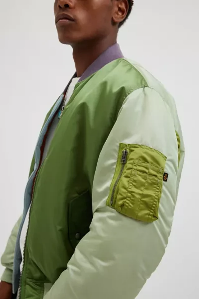 Alpha Industries UO Exclusive 30th Anniversary MA-1 Reversible 