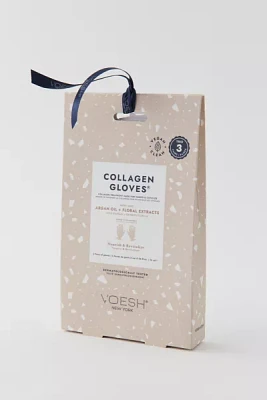 VOESH Collagen Hand Mask Glove 3-Pack
