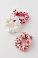 Slip Large Pure Silk Scrunchie Set