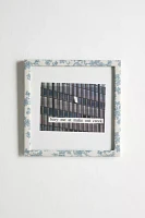 Fabric 12-Inch Vinyl Album Frame