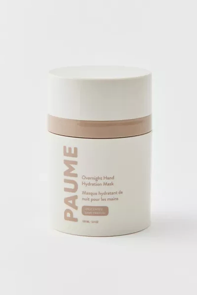 PAUME Overnight Hand Hydration Mask