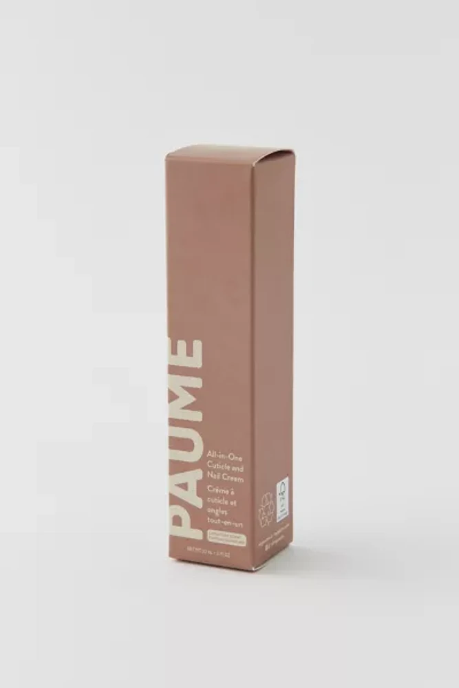 PAUME All-In-One Cuticle & Nail Cream