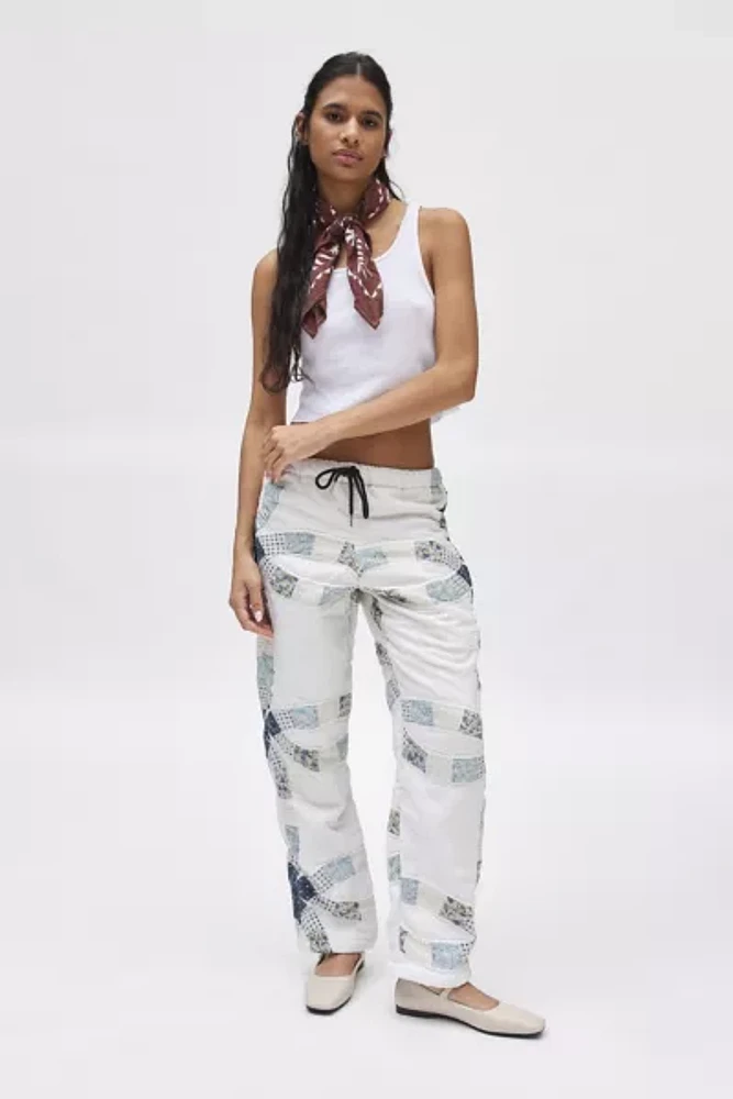 Urban Renewal Remade Quilted Pant