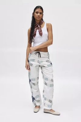 Urban Renewal Remade Quilted Pant