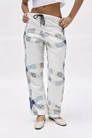 Urban Renewal Remade Quilted Pant