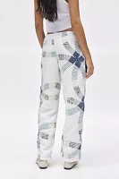 Urban Renewal Remade Quilted Pant