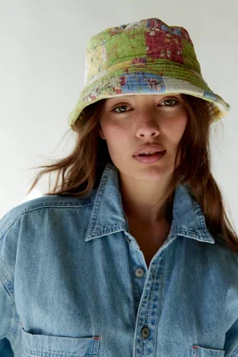Urban Renewal Remade Quilted Bucket Hat