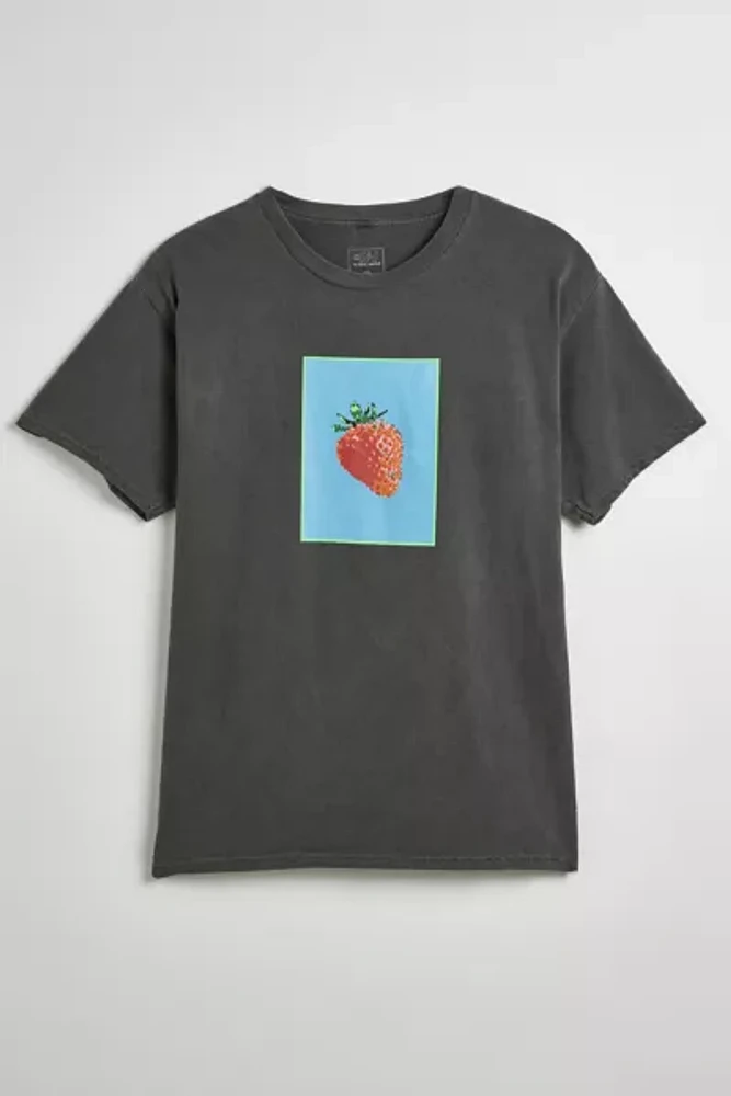 Strawberry Graphic Tee