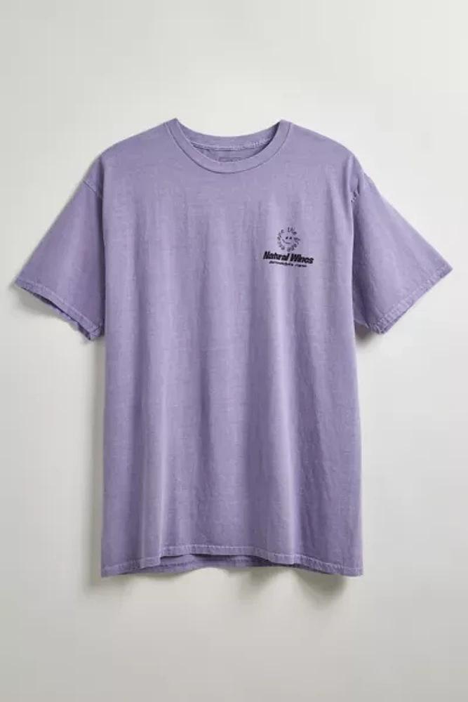 Natural Wine Tee