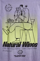 Natural Wine Tee