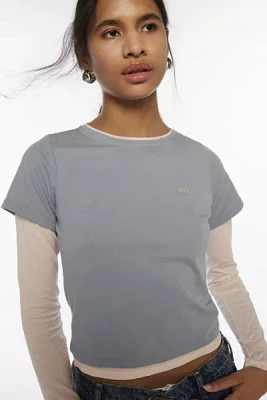 Motel Galen Layered Top