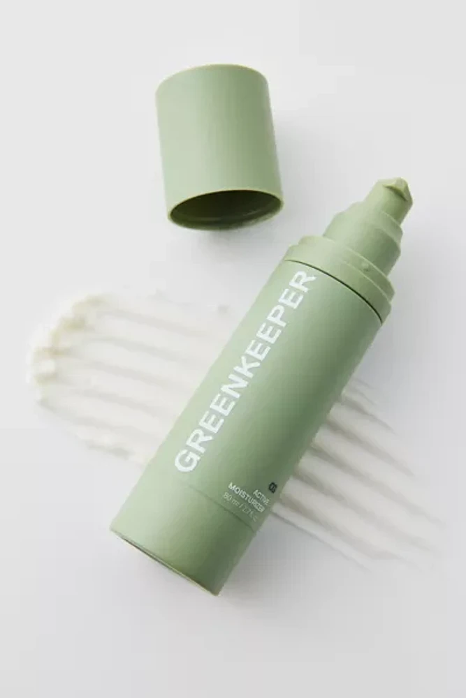 Copenhagen Grooming Greenkeeper Moisturizer