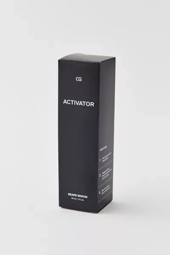 Copenhagen Grooming Activator Beard Serum