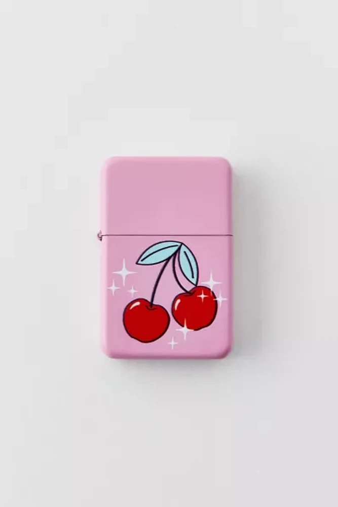 A Shop Of Things Refillable Cherry Lighter