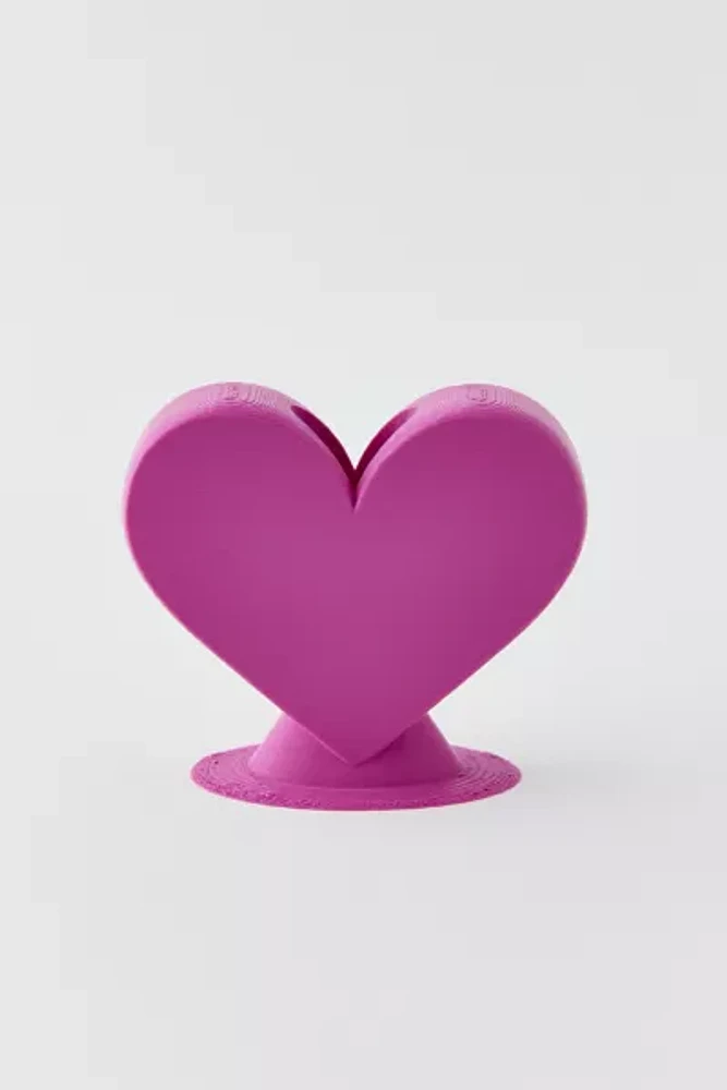 A Shop Of Things Heart-Shaped Lighter Case