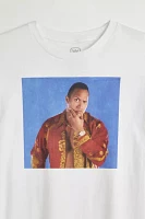 WWE UO Exclusive The Rock Photo Tee