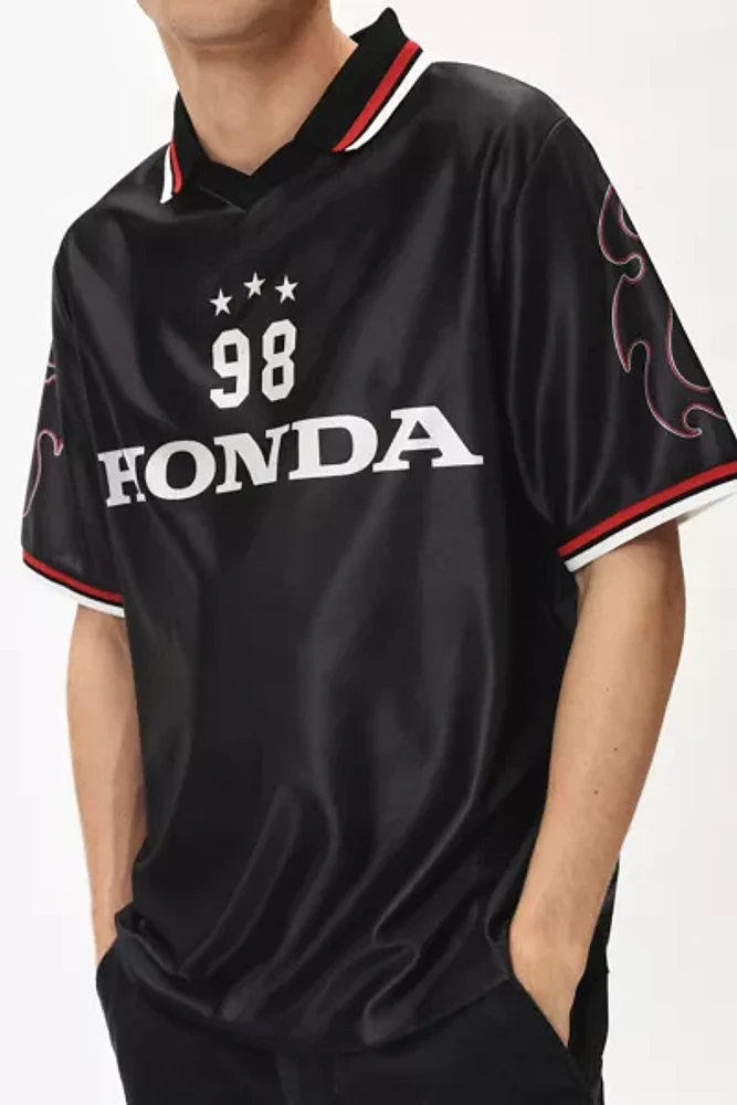 Honda 1998 Soccer Jersey Polo Tee